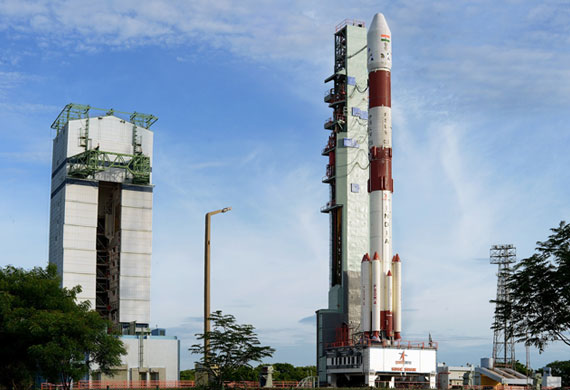 PSLV Rocket