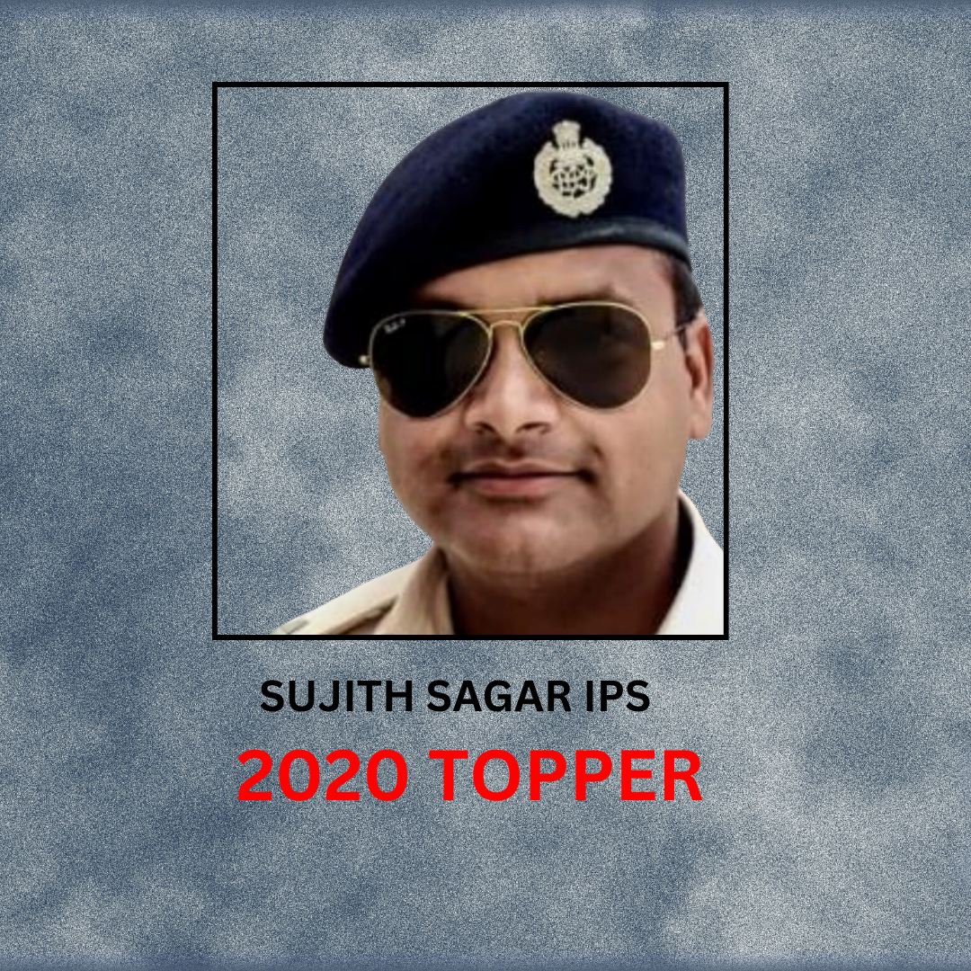 Sujith Sagar IPS